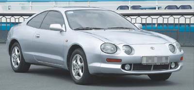Toyota Celica (ST200)