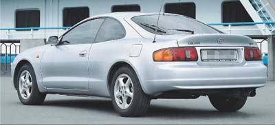 Toyota Celica (ST200)
