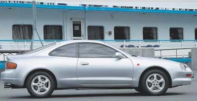 Toyota Celica (ST200)
