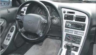 Toyota Celica (ST200)